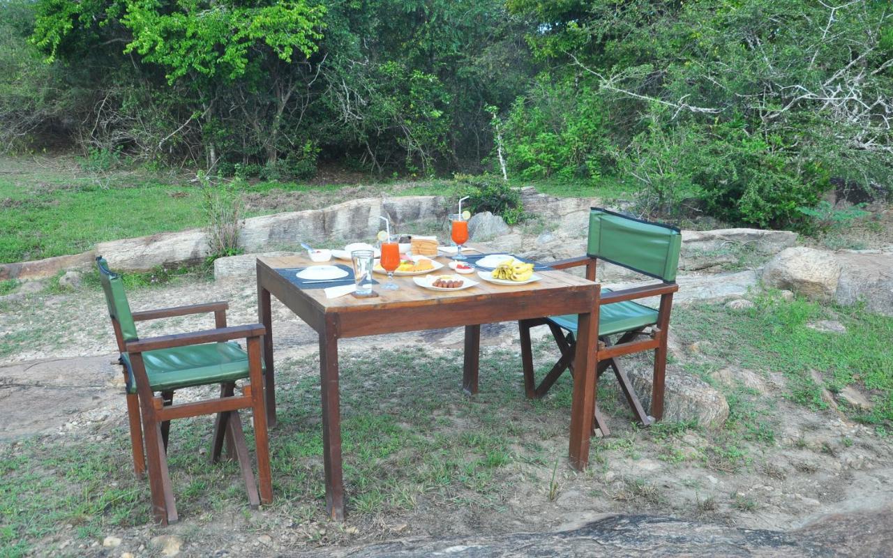 Wild Trails Yala By Suri Hotel Kültér fotó