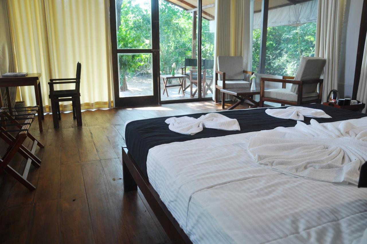 Wild Trails Yala By Suri Hotel Kültér fotó