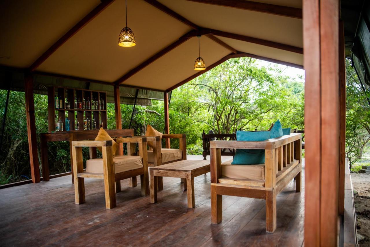 Wild Trails Yala By Suri Hotel Kültér fotó