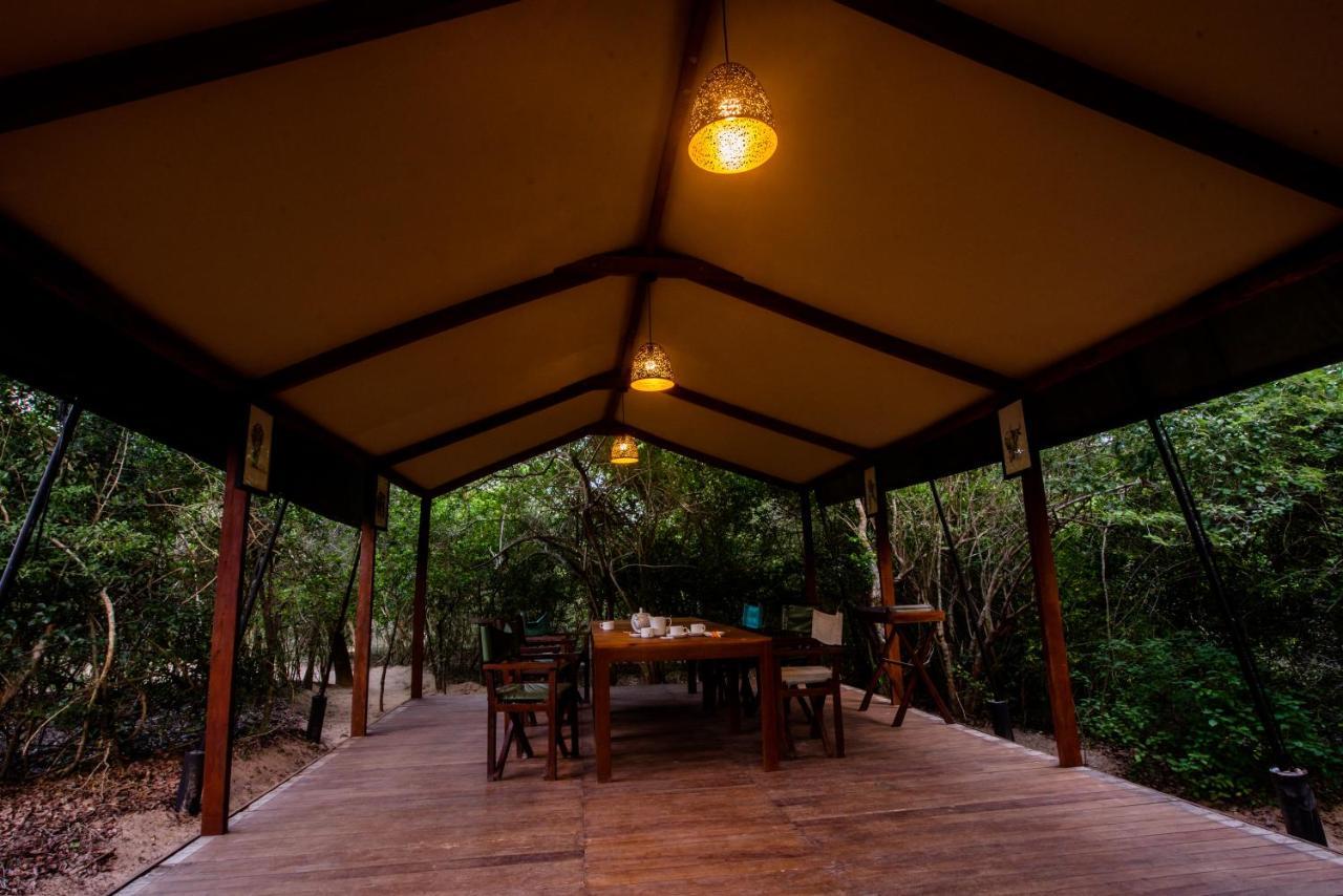 Wild Trails Yala By Suri Hotel Kültér fotó